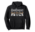Soccer Goalkeeper Mom Soccer Goalie Hoodie - Custom Art Print Men Women