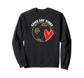 Soccer Game Day Vibes Game Day Sweatshirt - Casual Everyday Wear Men Women