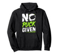 Ice Hockey Team Goalkeeper Goalie Hockey Hoodie - Graphic Print Unisex