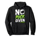 Ice Hockey Team Goalkeeper Goalie Hockey Hoodie - Graphic Print Unisex