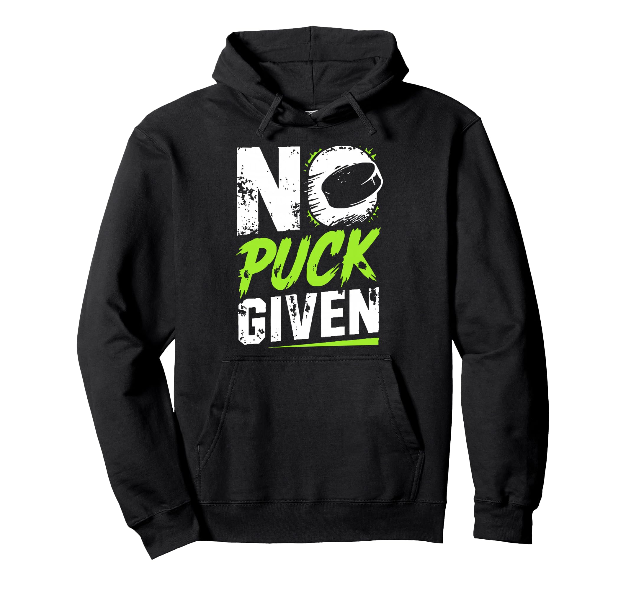 Ice Hockey Team Goalkeeper Goalie Hockey Hoodie - Graphic Print Unisex