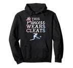 Soccer Art Teen Goalie Soccer Player Hoodie - Fun Novelty Design for Adults