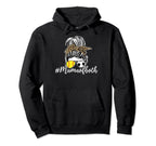 Mamaofboth Mom Softball And Soccer Hoodie - Custom Art Print for Adults