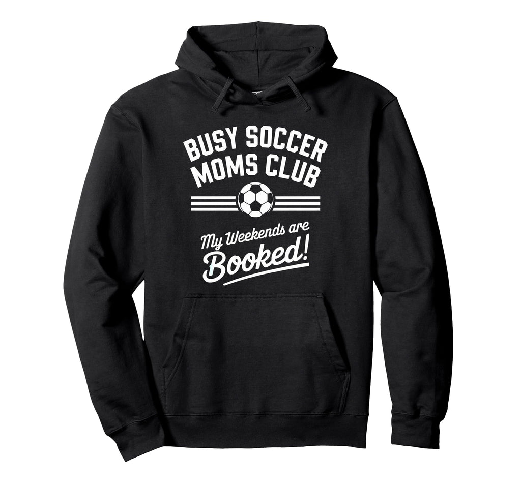 Soccer Mom Squad Gifts Sweatshirt - Fun Novelty Design Men Women