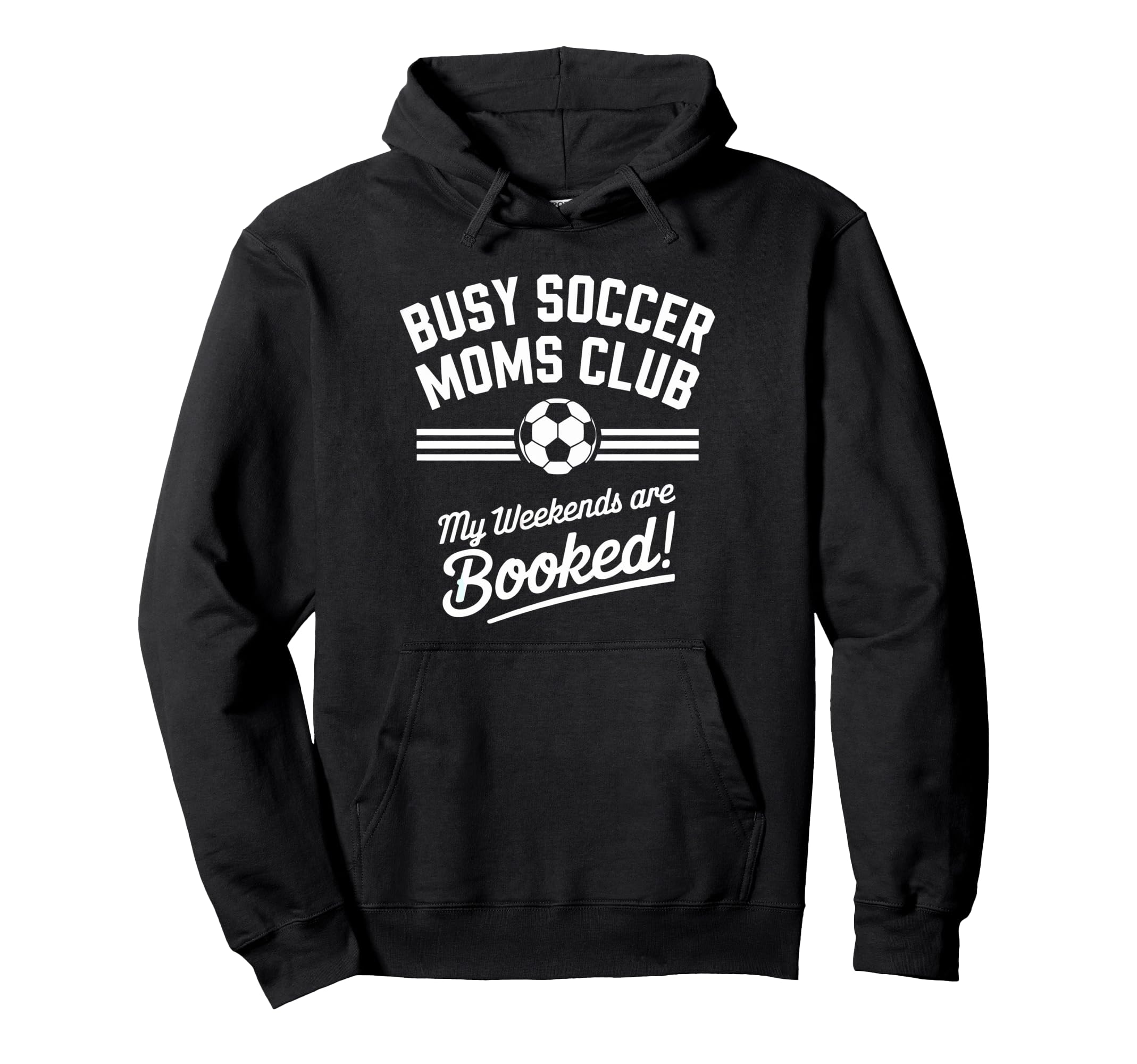 Soccer Mom Squad Gifts Sweatshirt - Fun Novelty Design Men Women
