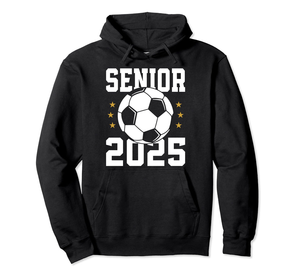 Class 2025 Graduation Senior Hoodie - Casual Everyday Wear for Adults