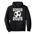 Class 2025 Graduation Senior Hoodie - Casual Everyday Wear for Adults