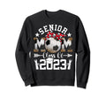 Senior 23 Soccer Mom Class 2023 Sweatshirt - Fun Novelty Design Men Women