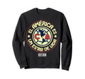 Club America Soccer Is Way Sweatshirt - Casual Everyday Wear for Adults