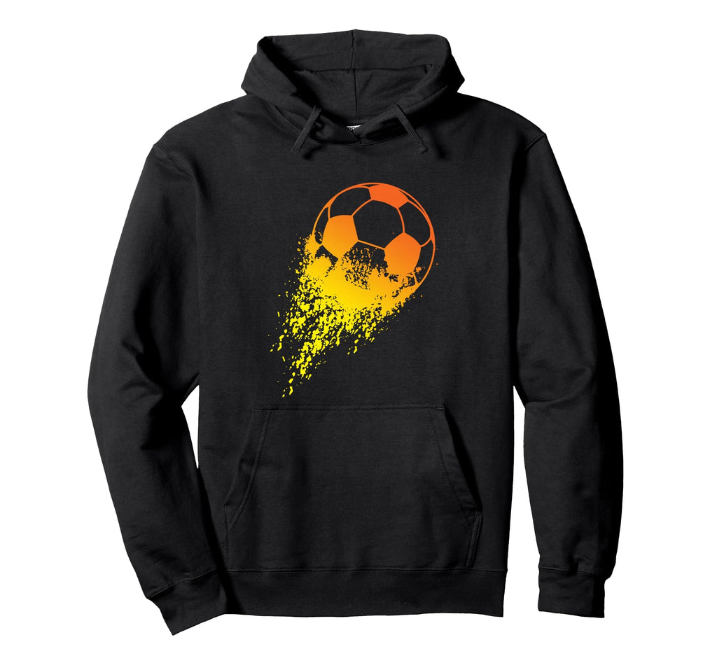Soccer Player Sports Soccer Hoodie - Custom Art Print Men Women