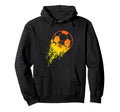 Soccer Player Sports Soccer Hoodie - Custom Art Print Men Women