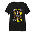 Outnumbered Ducklings Football T-Shirt - Casual Everyday Wear Unisex