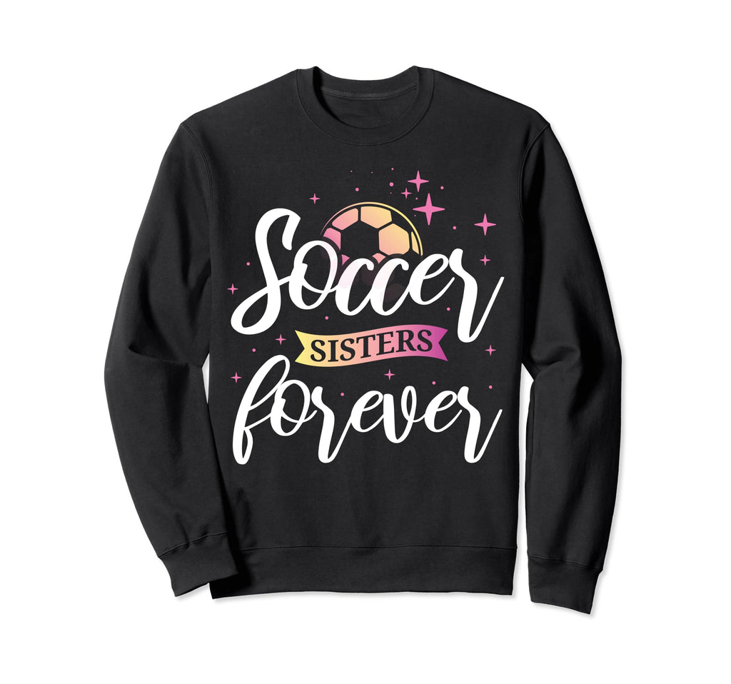 Soccer Team Outfit Players Fans Womens Sweatshirt - Unique Graphic Unisex