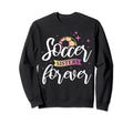 Soccer Team Outfit Players Fans Womens Sweatshirt - Unique Graphic Unisex
