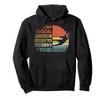 Football Goalie Goalkeeper My Goal Is Hoodie - Minimalist Print Men Women