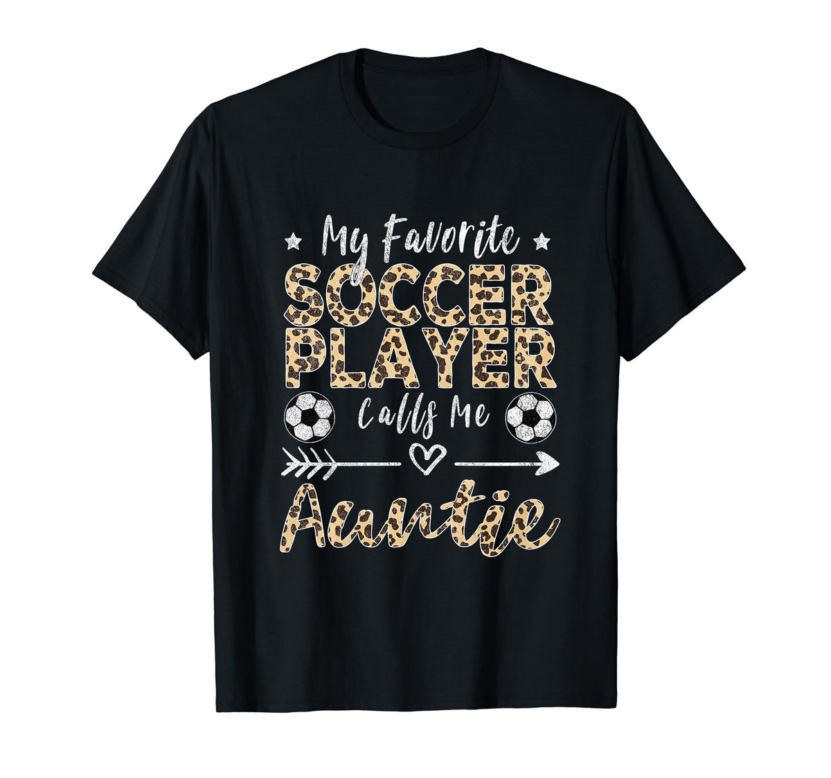 My Favorite Soccer Player Calls Me T-Shirt - Streetwear Style Unisex