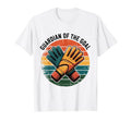 Guardian Goal Football Goalkeeper T-Shirt - Novelty Apparel for Adults