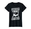 Soccer Family Support Sport Game T-Shirt - Fun Novelty Design Unisex