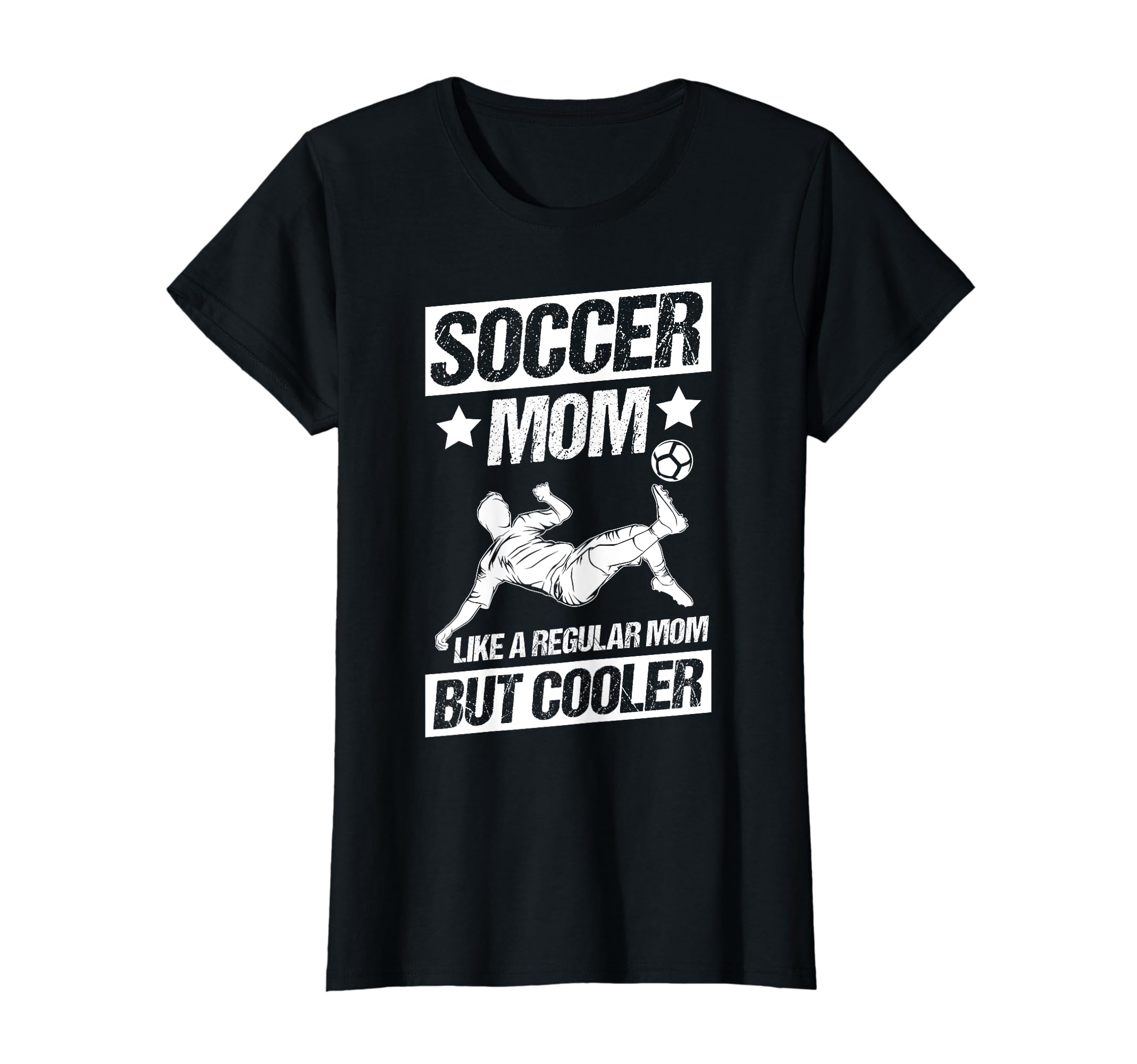 Soccer Family Support Sport Game T-Shirt - Fun Novelty Design Unisex