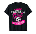 Awesome Tees Soccer Soccer Moms T-Shirt - Streetwear Style Unisex