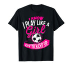 Awesome Tees Soccer Soccer Moms T-Shirt - Streetwear Style Unisex