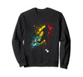 Soccer Player Goal Coach Gift League Sweatshirt - Trendy Graphic Men Women
