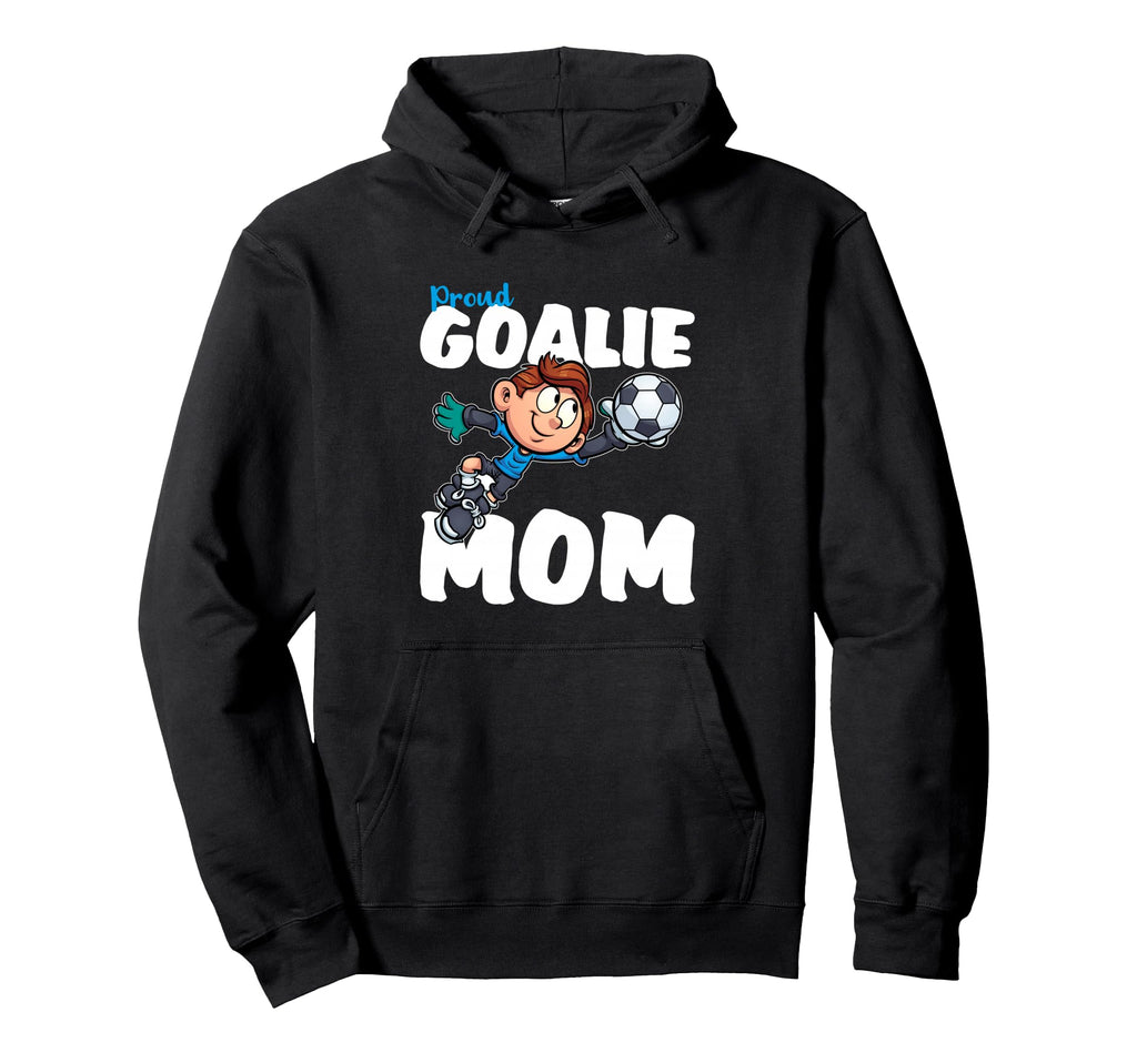 Funny Goalkeeper Shirts Soccer Goalie T-Shirt - Streetwear Style Unisex