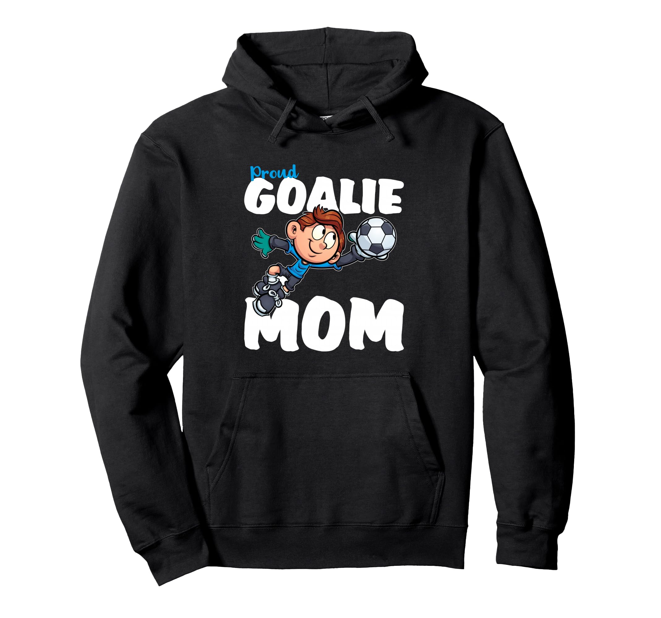 Funny Goalkeeper Shirts Soccer Goalie T-Shirt - Streetwear Style Unisex