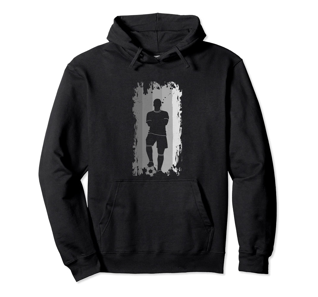 Soccer Soccer Players Or Fans T-Shirt - Custom Art Print for Adults