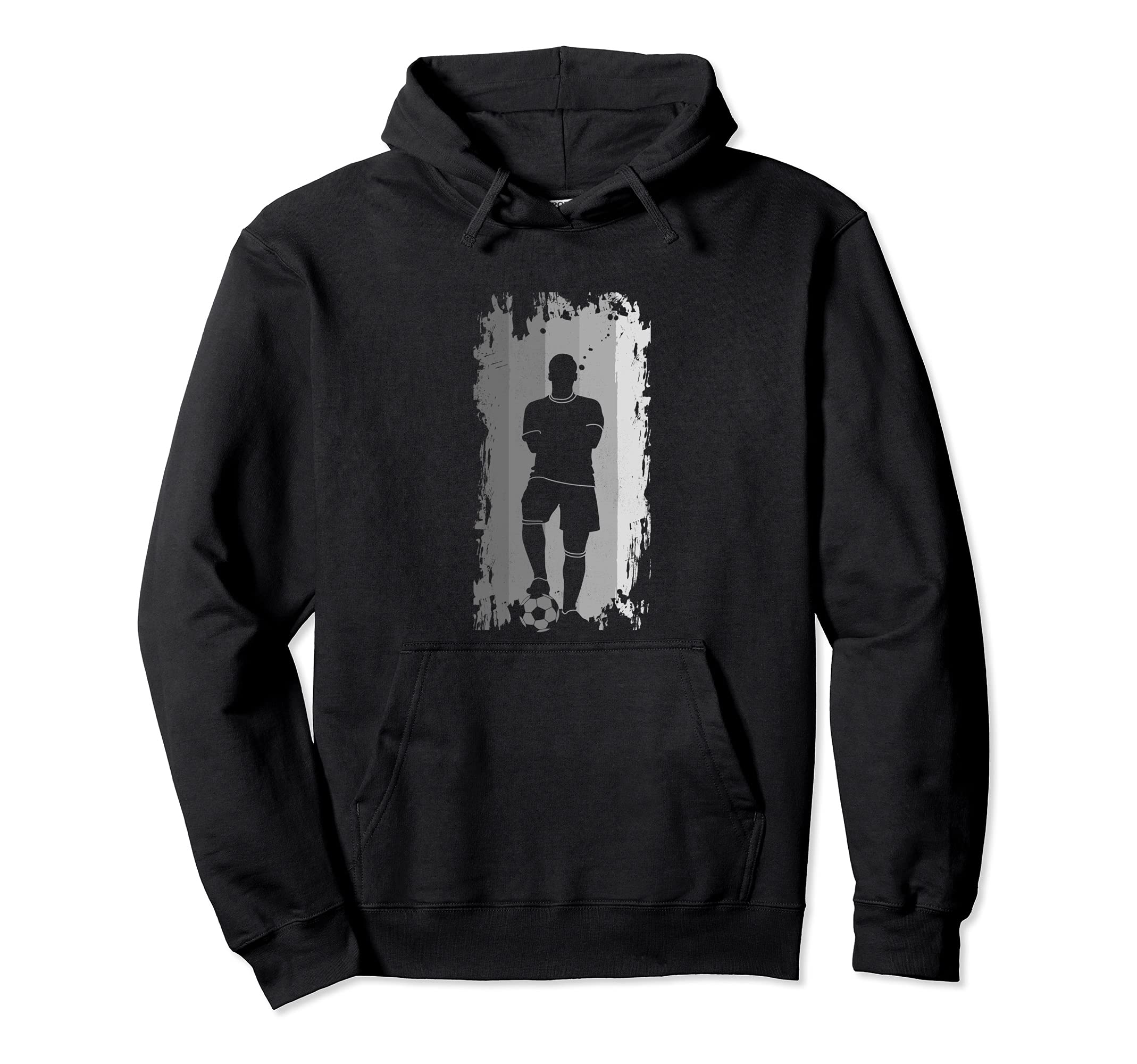 Soccer Soccer Players Or Fans T-Shirt - Custom Art Print for Adults