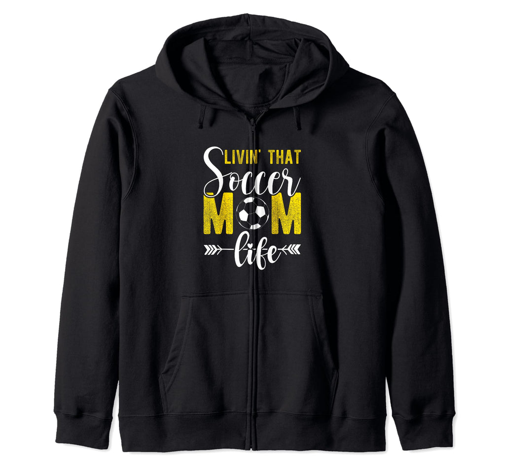 Soccer Player Football Fan Shirts T-Shirt - Trendy Graphic Unisex