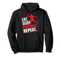 I Love Handball Player Sports Hoodie - Custom Art Print Men Women