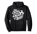 Soccer Player Mother And Goalkeeper Lover Hoodie - Trendy Graphic Unisex