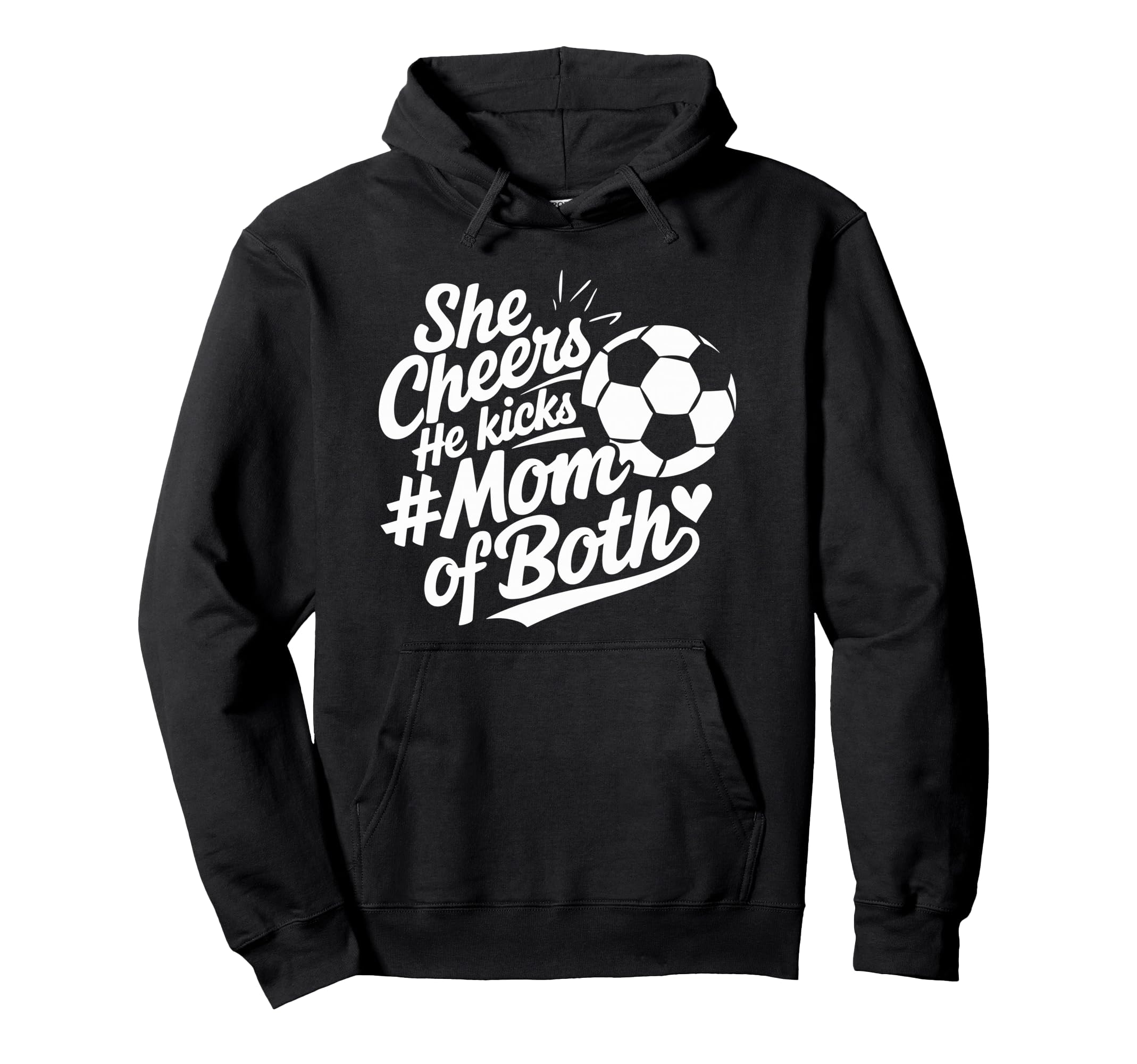 Soccer Player Mother And Goalkeeper Lover Hoodie - Trendy Graphic Unisex