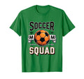 Soccer Mom Squad I Love Hot Moms T-Shirt - Aesthetic Graphic Unisex