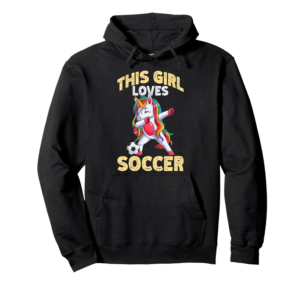 Sport Loves Soccer Hoodie - Streetwear Style for Adults