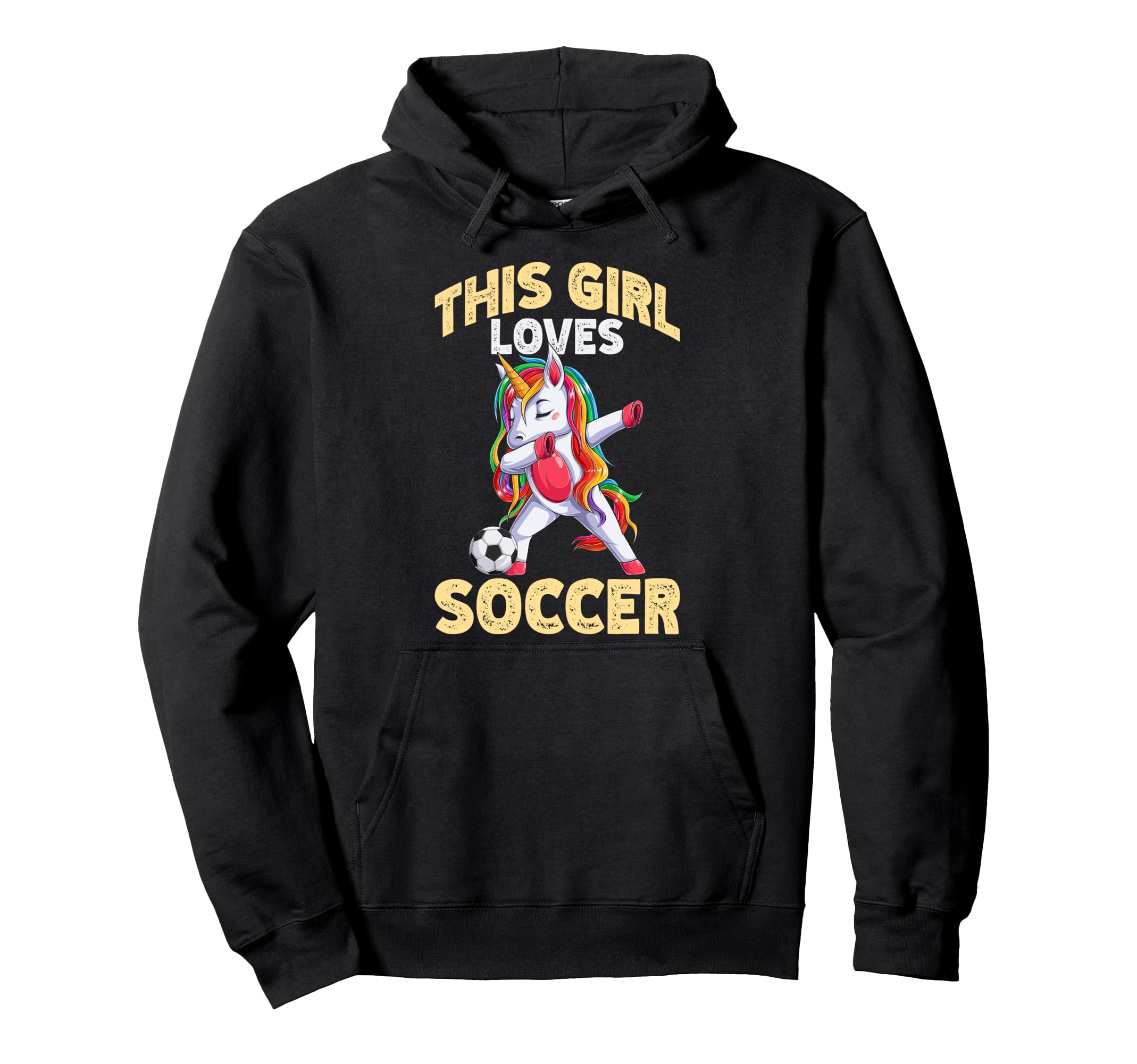Sport Loves Soccer Hoodie - Streetwear Style for Adults