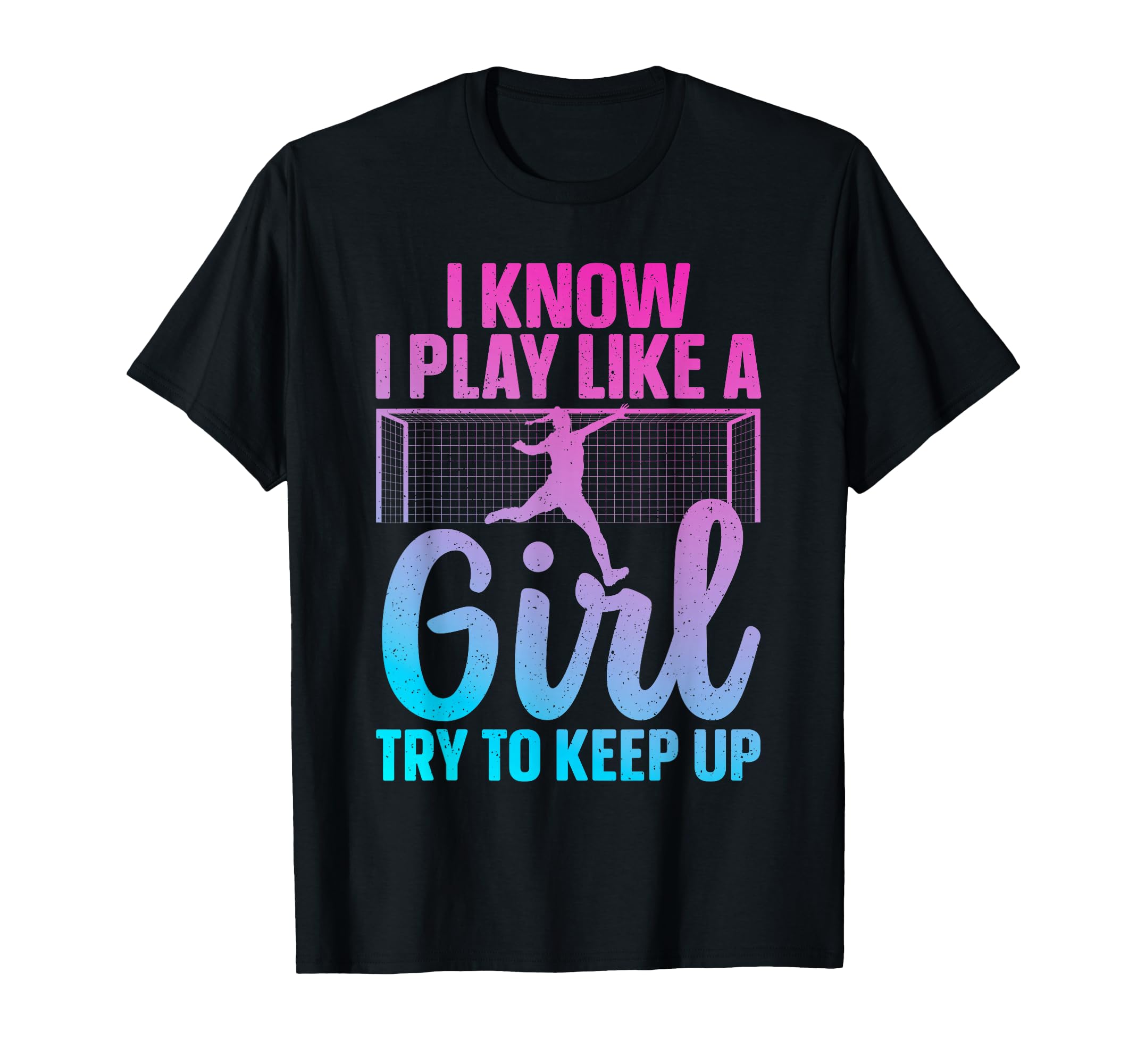 Funny Soccer Art Soccer Player Soccer T-Shirt - Unique Graphic Men Women