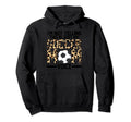 Im Not Yelling Ths Is Just My Soccer Mom Hoodie - Aesthetic Graphic Unisex