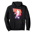 Soccer Team Outfit Players Fans Womens Hoodie - Minimalist Print Men Women