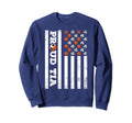 Proud Tia Soccer Basketball Player Sweatshirt - Graphic Print Men Women