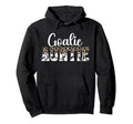 Soccer Goalie Auntie Soccer Keeper Hoodie - Aesthetic Graphic Men Women