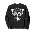 Soccer Matching Family Game And Gifts T-Shirt - Minimalist Print for Adults