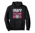 Soccer Mom Mommy Hoodie - Novelty Apparel for Adults