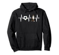 Soccer Bernese Mountain Dog Hoodie - Casual Everyday Wear for Adults