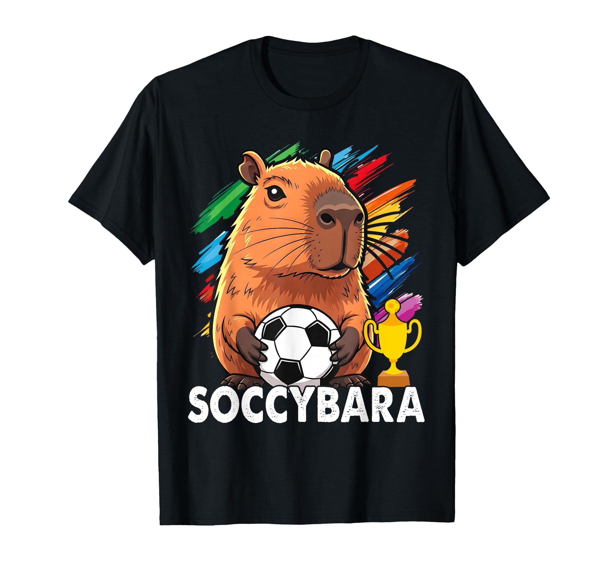 Soccer Tree Pajamas Coach Player T-Shirt - Novelty Apparel for Adults