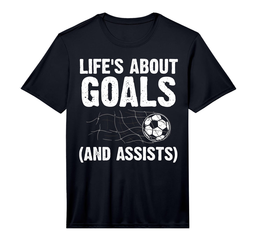 Soccer Art Soccer Lovers Soccer T-Shirt - Custom Art Print Men Women