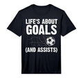 Soccer Art Soccer Lovers Soccer T-Shirt - Custom Art Print Men Women