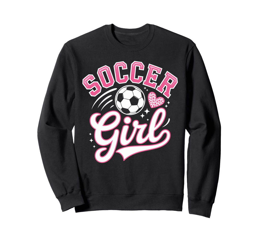 Funny Soccer Soccer Player Sweatshirt - Streetwear Style for Adults