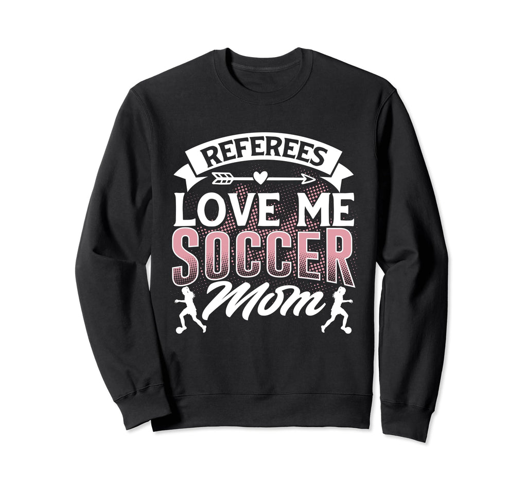 Soccer Soccer Fans Soccer Club Sweatshirt - Streetwear Style Men Women